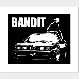 Classic Movie Bandit Funny Gifts Posters and Art